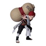 Banpresto Gaara Naruto actiefiguur om te verzamelen - Vibration Stars (Gaara & Uchiha Sasuke), 12 cm - BP28550P meerkleurig, ideaal voor anime-fans