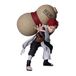 Banpresto Gaara Naruto actiefiguur om te verzamelen - Vibration Stars (Gaara & Uchiha Sasuke), 12 cm - BP28550P meerkleurig, ideaal voor anime-fans