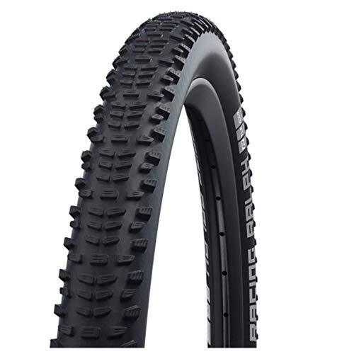 Schwalbe Unisex - banden voor volwassenen Racing Ray HS489 SG, zwart, 26 inch