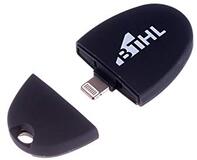 Modus UV Draagbare Sanitizer - UV Sterilisator - Lightning Connector - Zwart