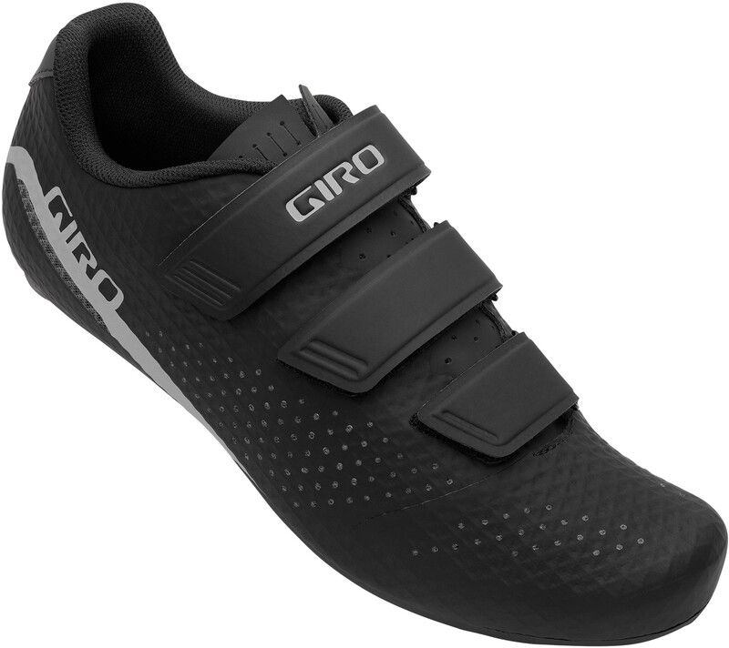 Giro Stylus Shoes Men - black - 0768686352522