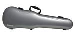 GEWA AIR 1.7 Vioolkoffer zilver metallic hoogglans