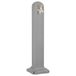 VidaXL Wateropslagtank Licht Grijs HDPE