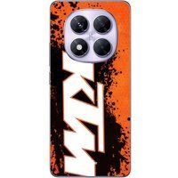 Xiaomi Redmi Note 14 Pro 5G KTM logo Kraftfahrzeuge Trunkenpolz Mattighofen Maniacase