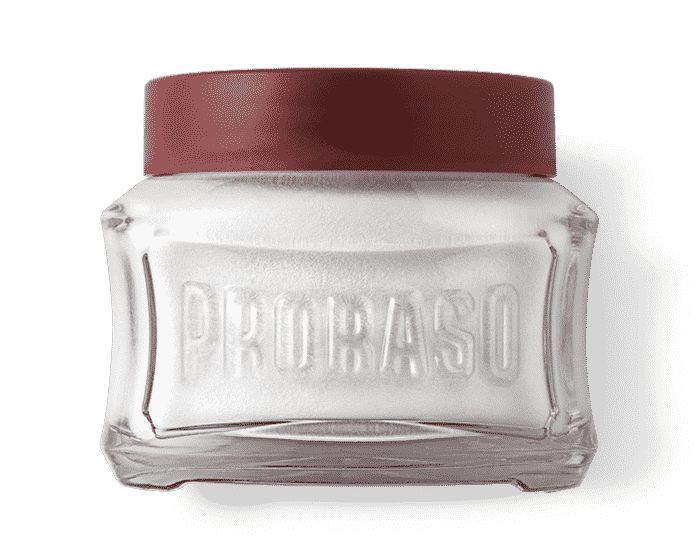 Proraso Pre-Shave Cream Coarse Beards