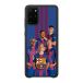 Coque officielle FC Barcelona avec blason 3D et design de joueur