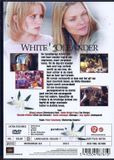Merkloos White Oleander DVD