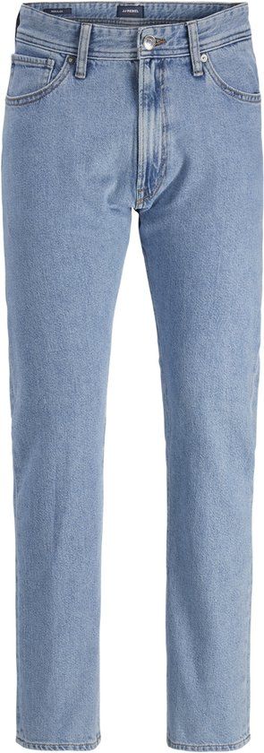 JJ REBEL JREBRYAN JJCRAFT AT 638 NOOS Heren Jeans Blauw Denim