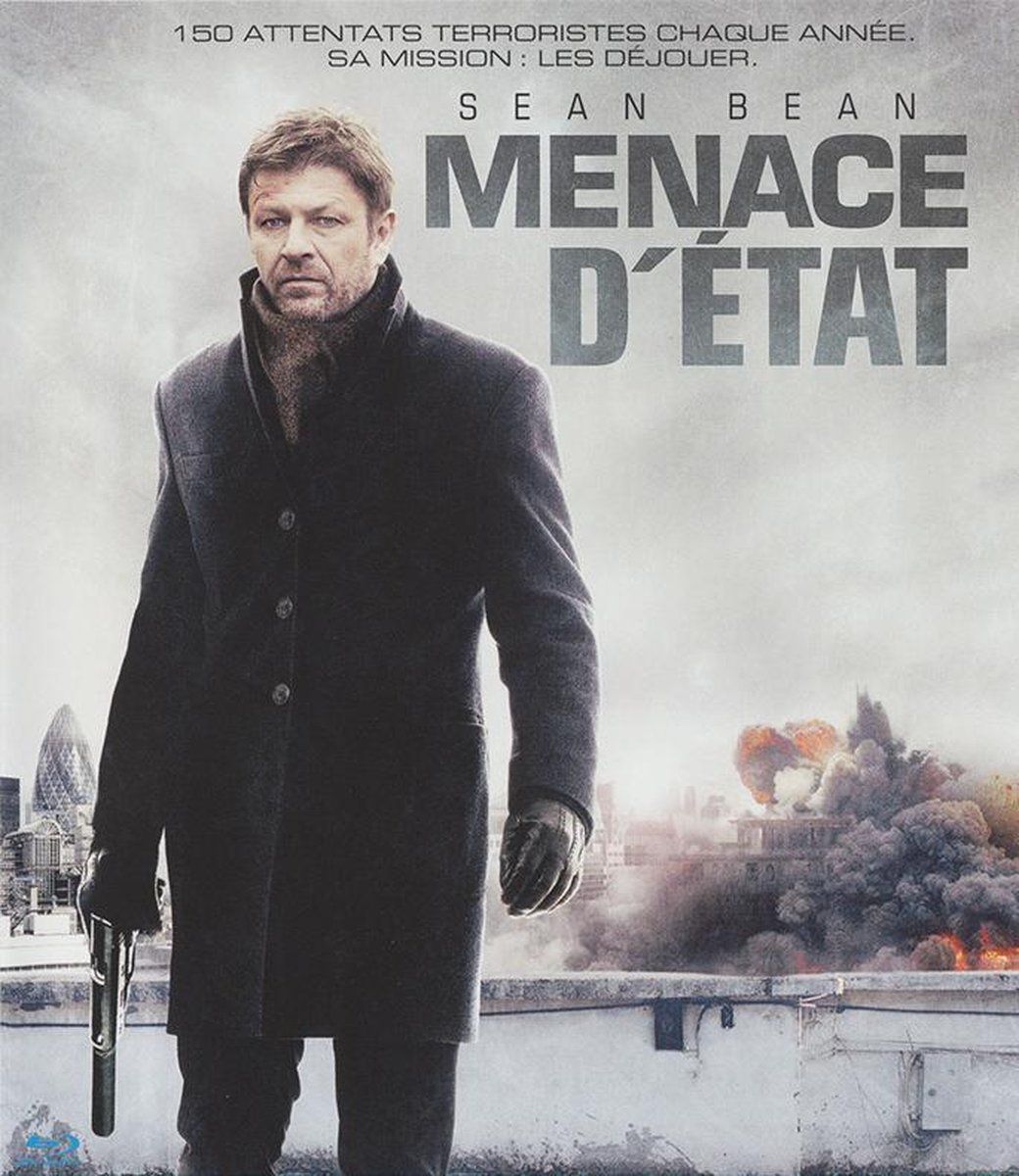 Olimpia Splendid Menace D'Etat - 8713045237011