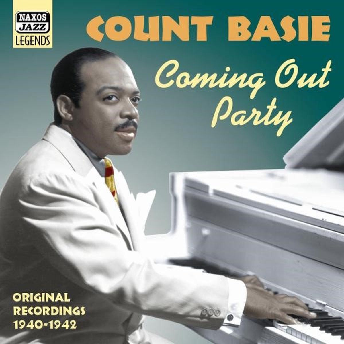 OUTHERE Count Basie Vl. 3 Coming Out - Muziek - 0636943281925