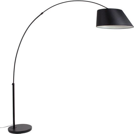 Zuiver Arc Vloerlamp - Zwart - EAN: 8718548005884