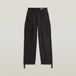 G-Star Holt Cargo Wmn Pantalon de jogging Femme 31 Taille normale Coton Noir