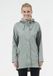 Weather Report Regenjas PETRA Dames Groen-Grijs Polyester 34
