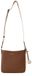 Michael Kors Schoudertas 35S4GTVC5L-LUGGAGE Bruin