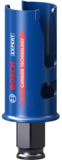 Bosch EXPERT Construction Gatzaag - 35mm - 1 Stuk