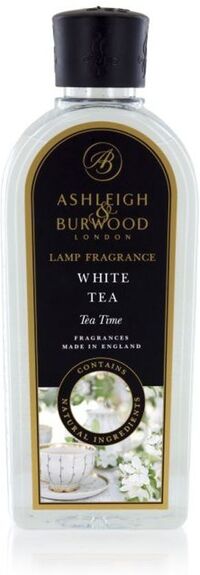 Ashleigh & Burwood Lamp Oil White Tea 500 ml
