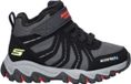 Skechers Veterboots Rugged Ranger Storm Trail Jongens Zwart Maat 38