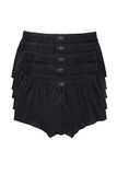 JP1880 Regular Fit Onderbroek zwart, Effen