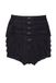 JP1880 Regular Fit Onderbroek zwart, Effen