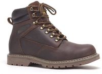Rouchette Detroit Laarzen Bruin Leer Heren Maat 44