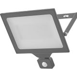 OSRAM HOMELIGHTING Floodlight Essential Sensor 150W 4000K LED-buitenschijnwerper met bewegingsmelder