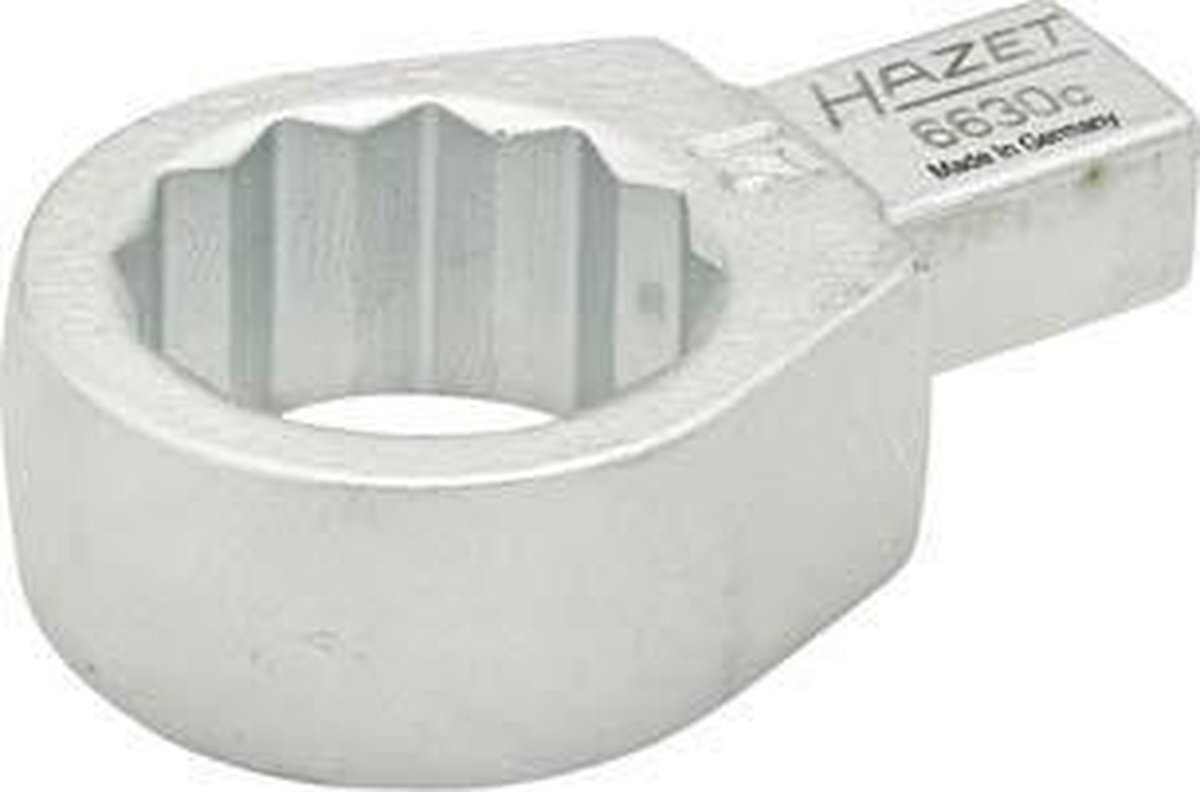 HAZET Insteek-ringsleutel 10mm 9x12mm