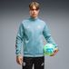 PUMA OM veste de survêtement King Anthem 2026/27 Bleu L