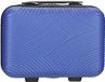 Enrico Benetti Louisville Beautycase - Staalblauw