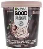 Garnier Goed Permanent Kleur Zonder Ammoniak 160 ml (Kleuren: 4.15 Marron glacé)