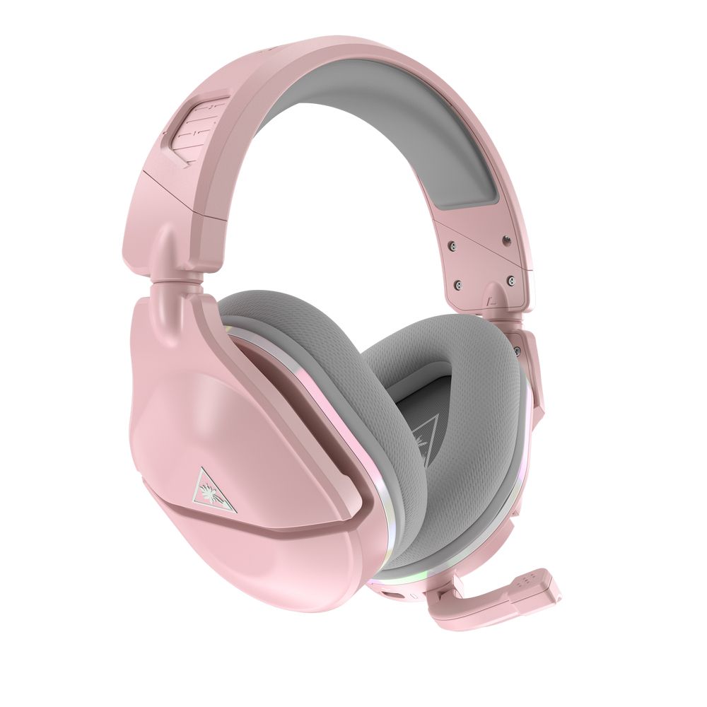 Turtle Beach Stealth 600 Gen 2 MAX - Draadloze Gaming Headset - Roze