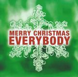Merry Universal Music Merry Christmas Everybody CD