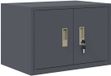 vidaXL Armoire anthracite acier 60 x 40 x 40 cm