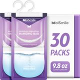 Sachets humidificateurs, 30 pièces, lavande, pour suspension