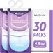 Sachets humidificateurs, 30 pièces, lavande, pour suspension