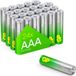 GP Super Alkaline Batterijen AAA - 24 stuks