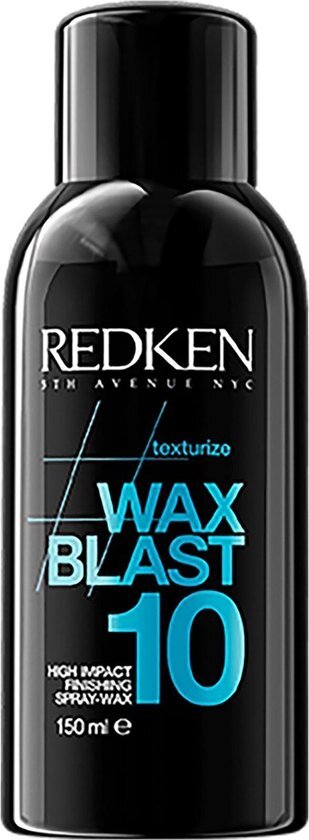 Redken Wax Blast 10 150ml WAX BLAST 10 HIGH IMPACT