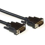 ACT kabel DVI-D Dual Link mâle - mâle 1,50 m