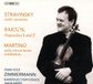 Stravinsky: Frank Peter Zimmermann, Bamberger Symphoniker, Jakub Hrůša - Igor Stravinsky, Bartók & Martinů (SACD)