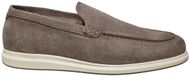 Berkelmans Pinar Dodo Suede Instappers Beige Suede Heren