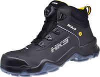 HKS Drive 1 VTP Boa S3 Werkschoenen - Zwart - Maat 46