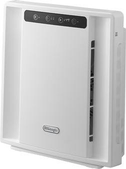 De'Longhi AC 75 Luchtreiniger - Wit - 40 dB