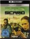 Plaion Sicario (4K Ultra-HD) (+ Blu-ray)