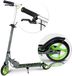 Ricokids Kodi Step in Gris et Vert