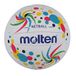 Molten dames Contender Netball Club en Match Level, kleurrijk, maat 5