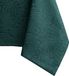 Merkloos AmeliaHome tafelkleed, lotuseffect, waterafstotend, Agaat groen Gaia, 80x80 cm