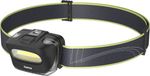 Hama Hoofdlamp - HL110 - incl. 3x AAA batterijen - 2 modi