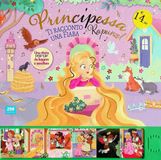 Principessa Rapunzel Hardcover