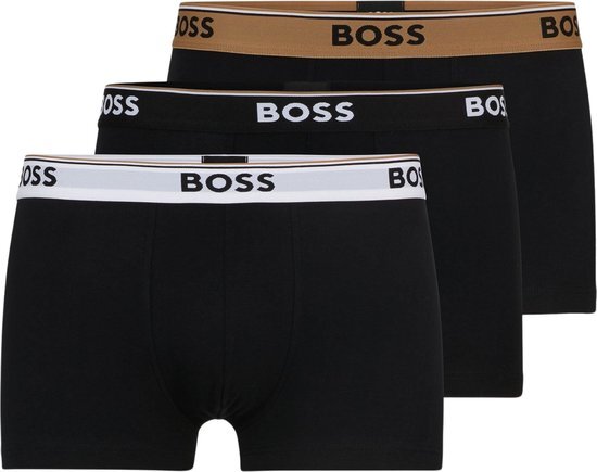 Power Trunk Onderbroek Mannen - Maat XL