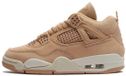 Nike Air Jordan 4 - Hoge sneakers - Unisex - Frozen Moments