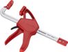Hultafors Eenhandslijmklem QC 15 snelspanner met 15 cm klembereik en tot 90 kg klemkracht!